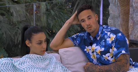 Grant and Tayla Love Island break up: Why Tayla。